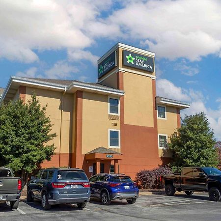 Extended Stay America Select Suites - Springfield - South מראה חיצוני תמונה