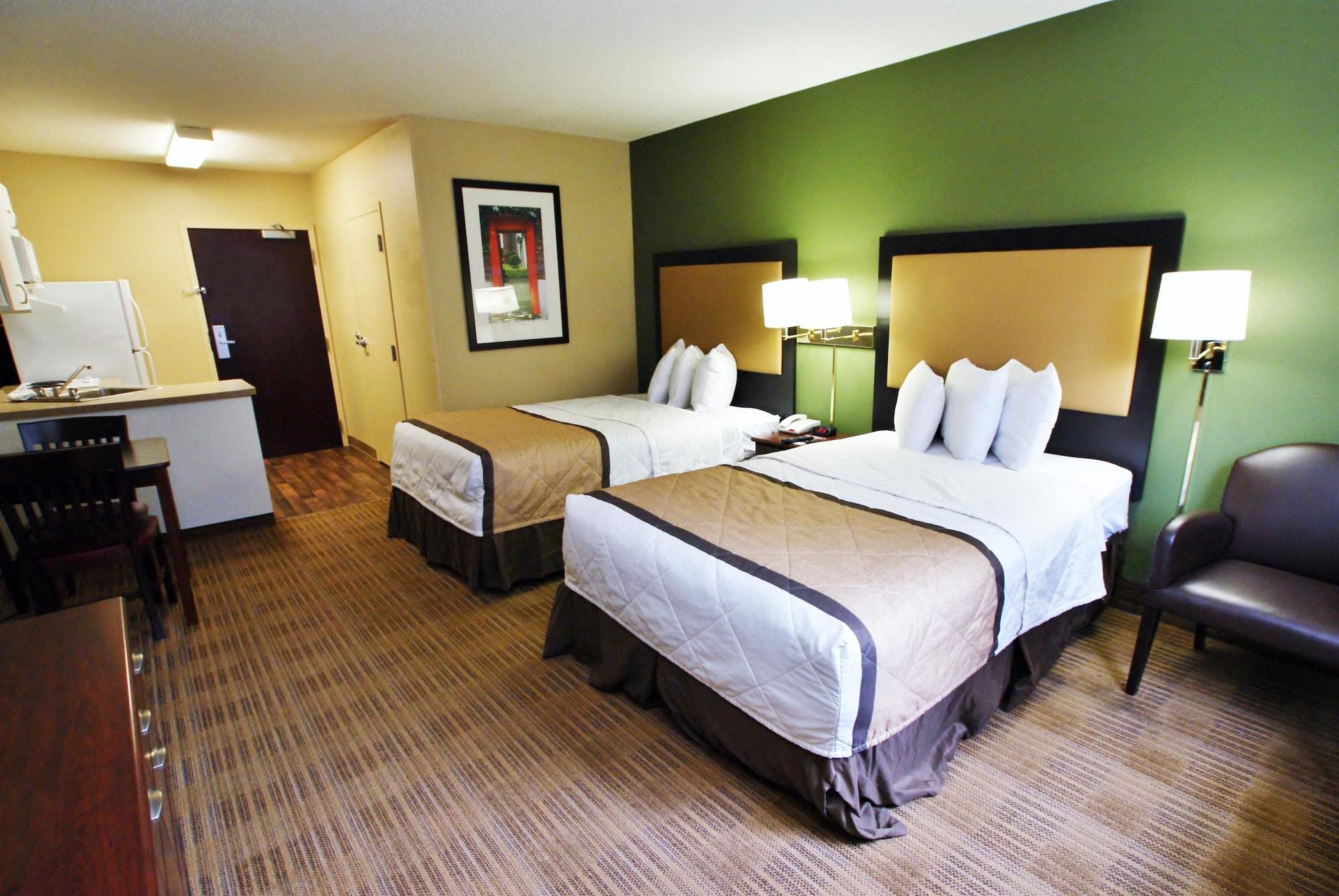 Extended Stay America Select Suites - Springfield - South מראה חיצוני תמונה