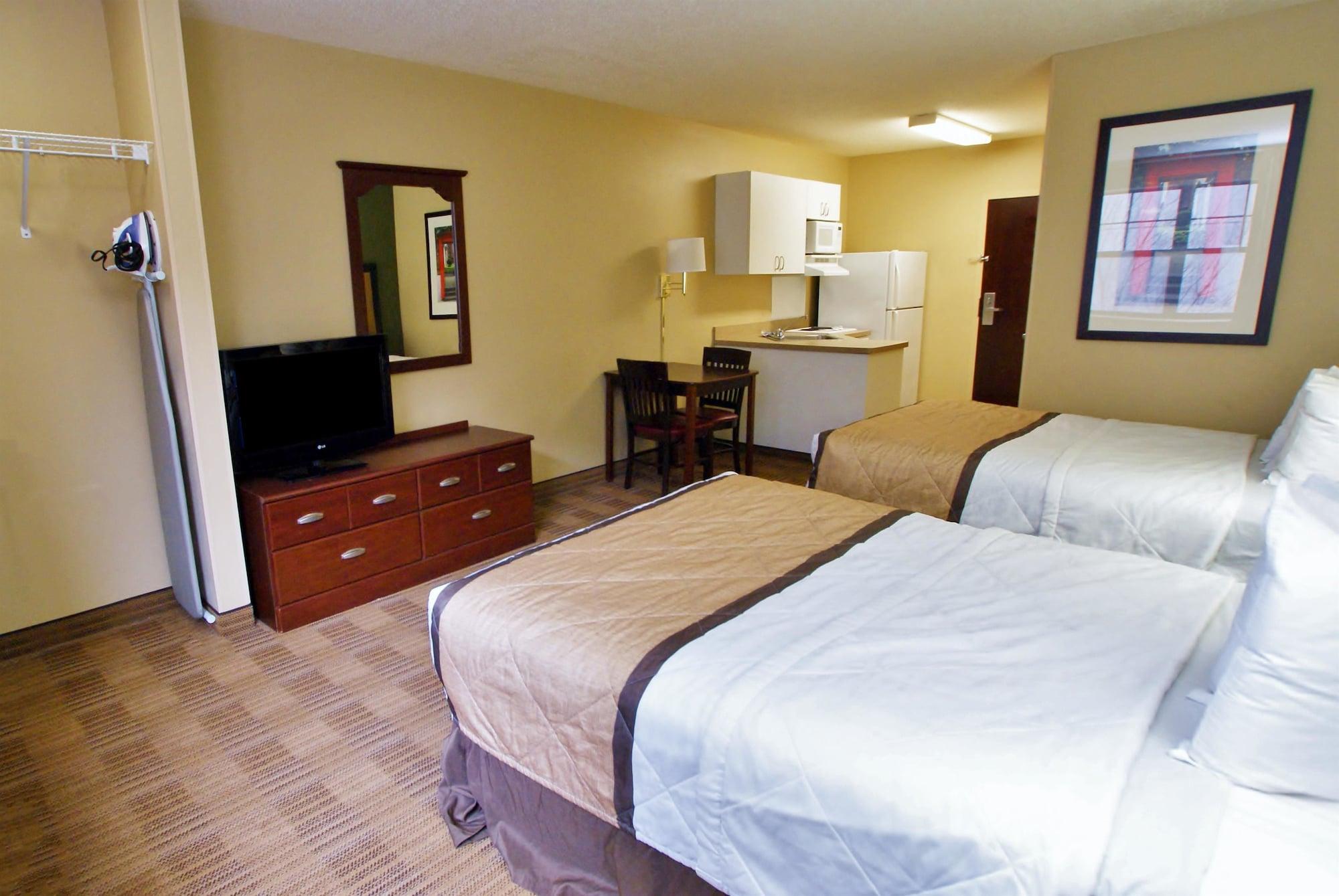 Extended Stay America Select Suites - Springfield - South מראה חיצוני תמונה