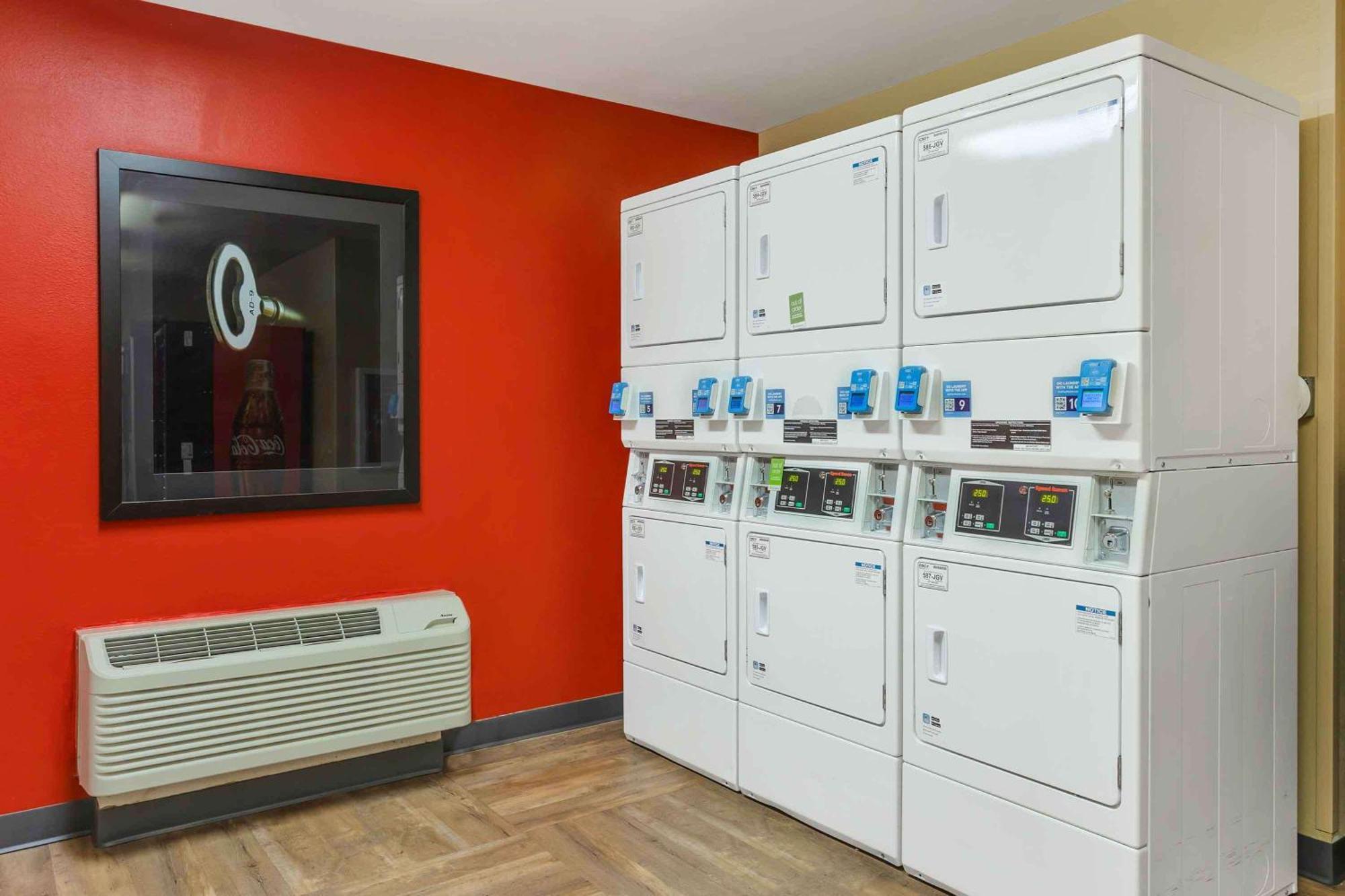 Extended Stay America Select Suites - Springfield - South מראה חיצוני תמונה