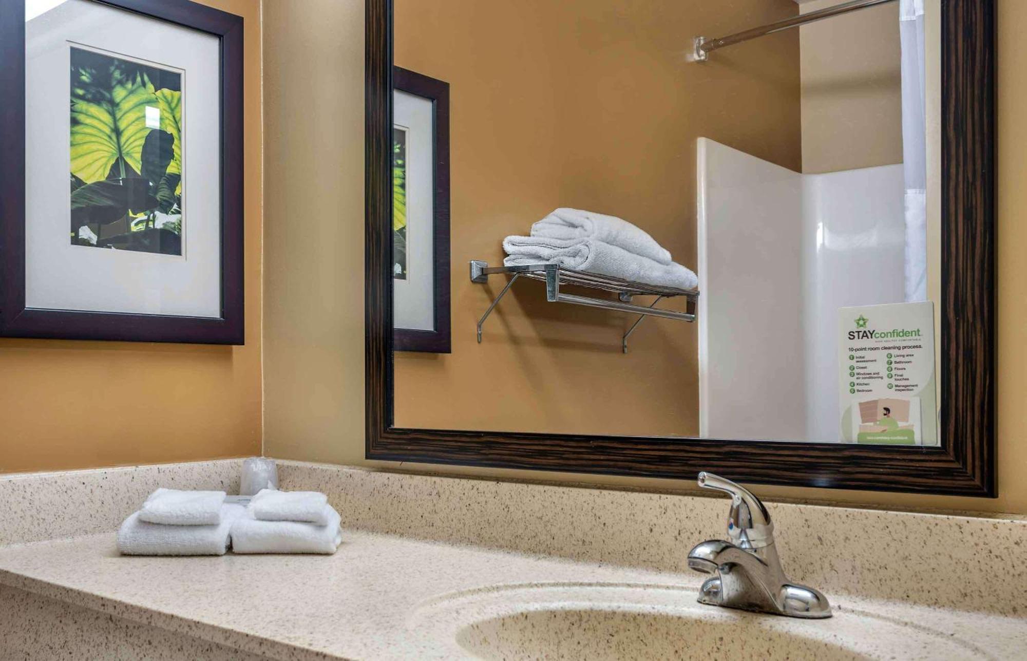 Extended Stay America Select Suites - Springfield - South מראה חיצוני תמונה
