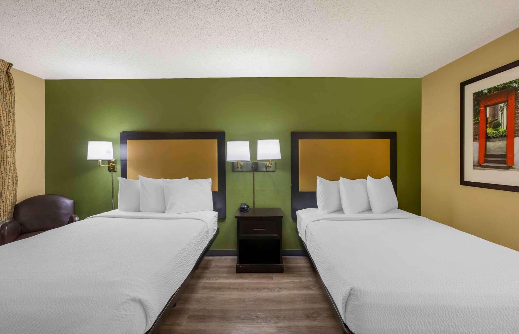 Extended Stay America Select Suites - Springfield - South מראה חיצוני תמונה
