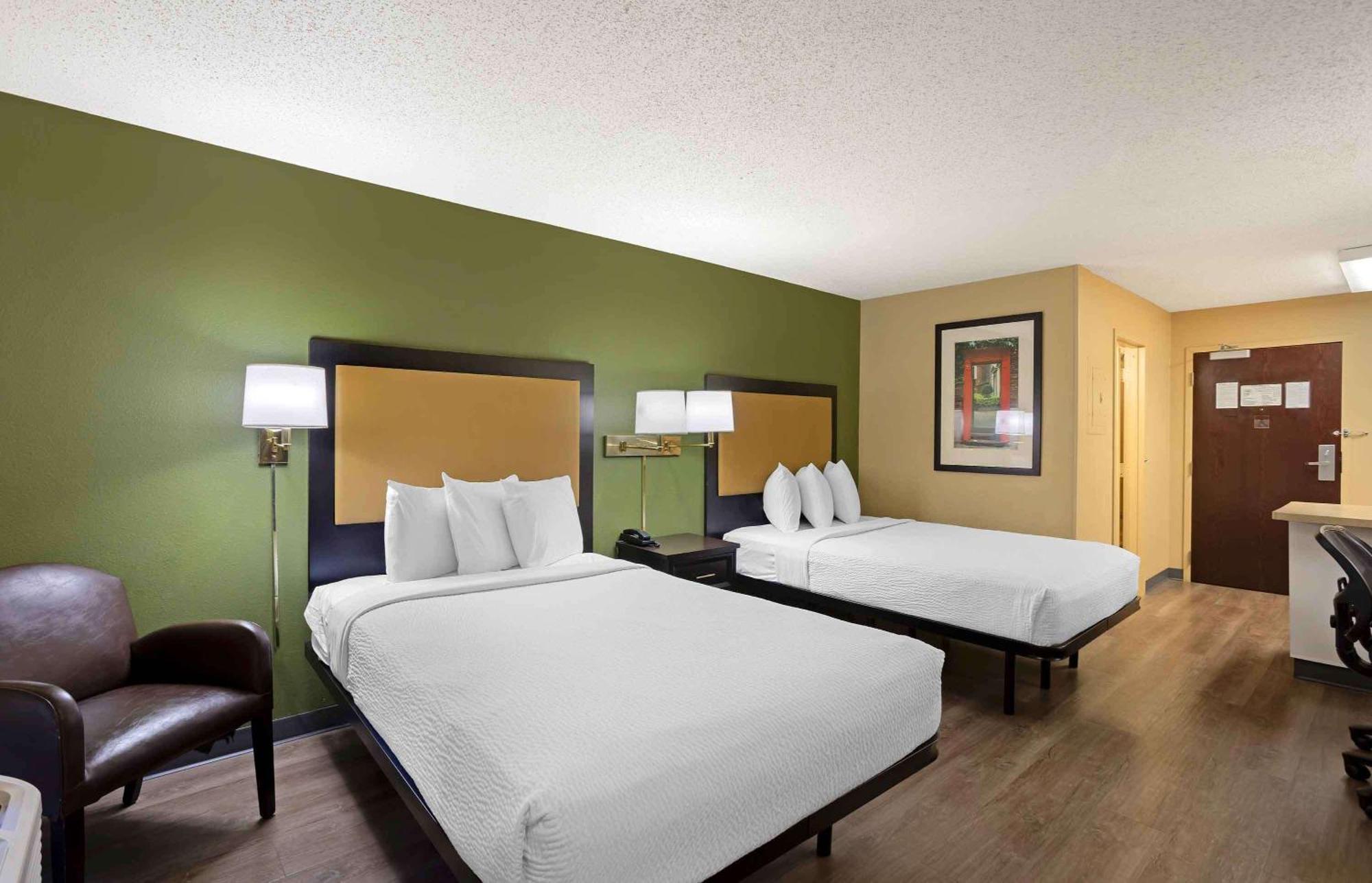 Extended Stay America Select Suites - Springfield - South מראה חיצוני תמונה