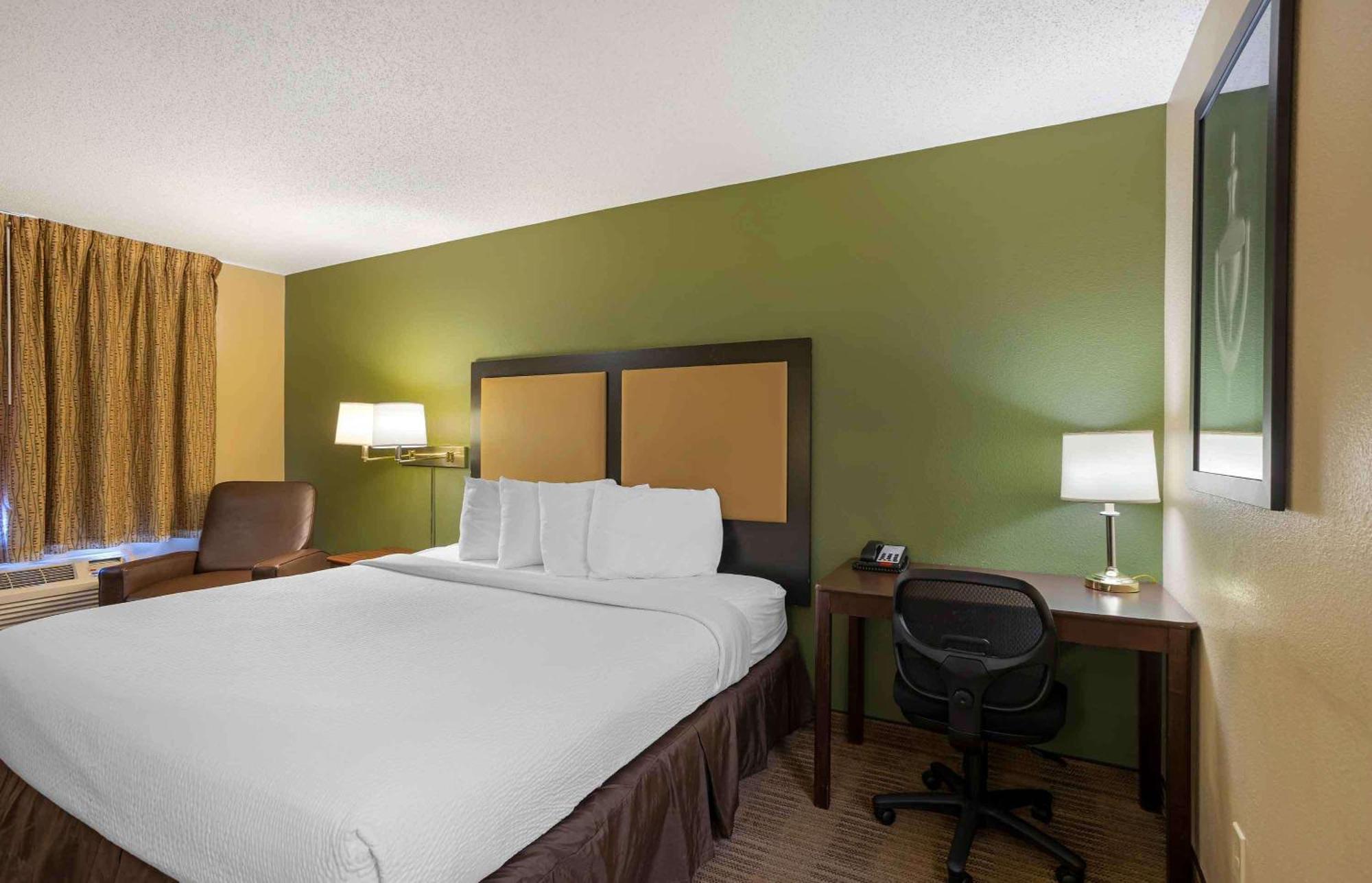 Extended Stay America Select Suites - Springfield - South מראה חיצוני תמונה