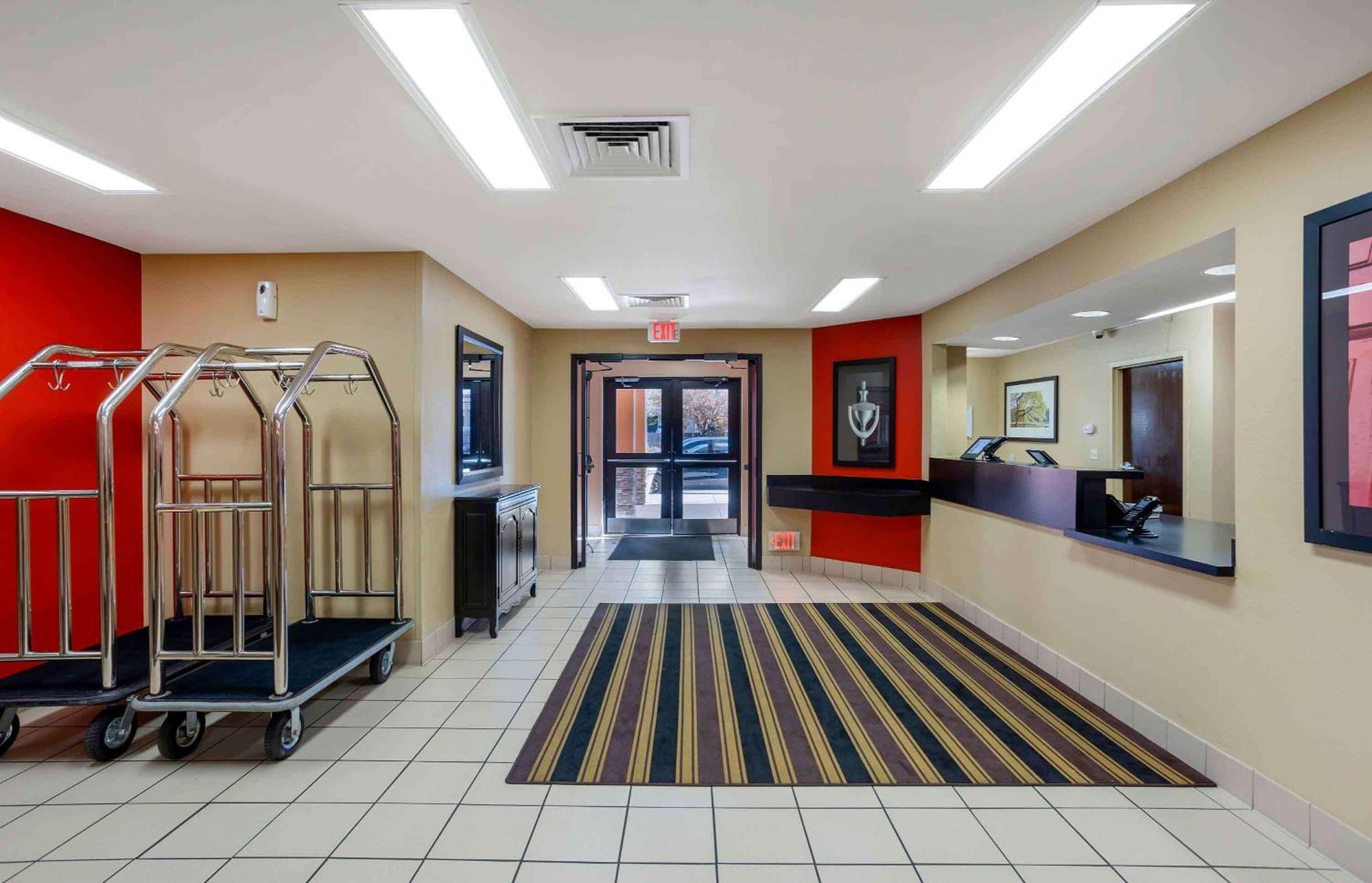 Extended Stay America Select Suites - Springfield - South מראה חיצוני תמונה