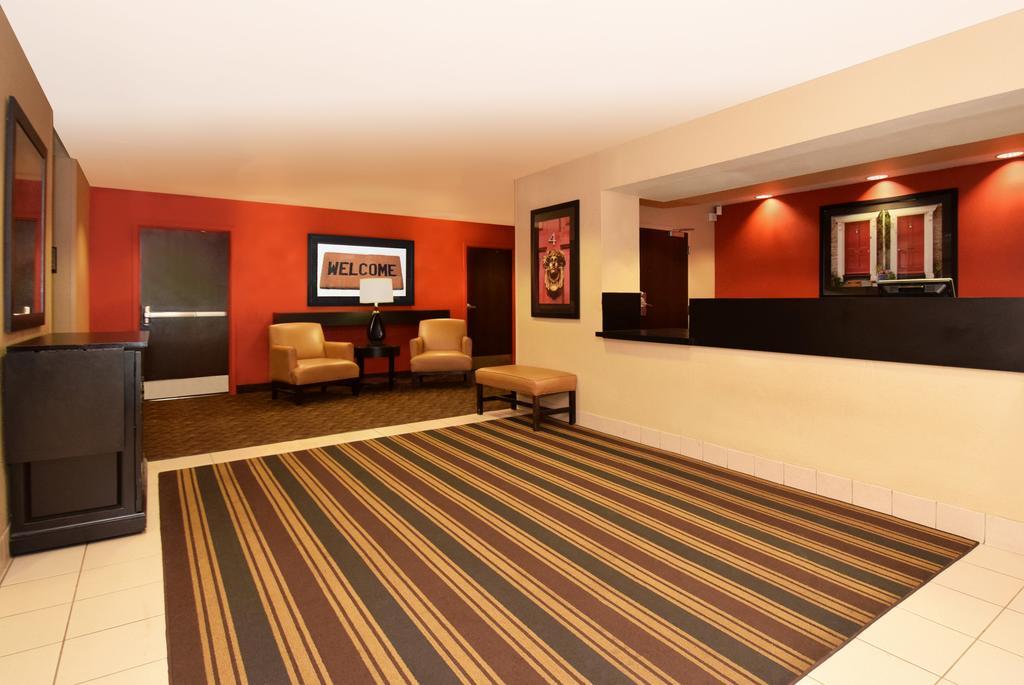 Extended Stay America Select Suites - Springfield - South מראה חיצוני תמונה