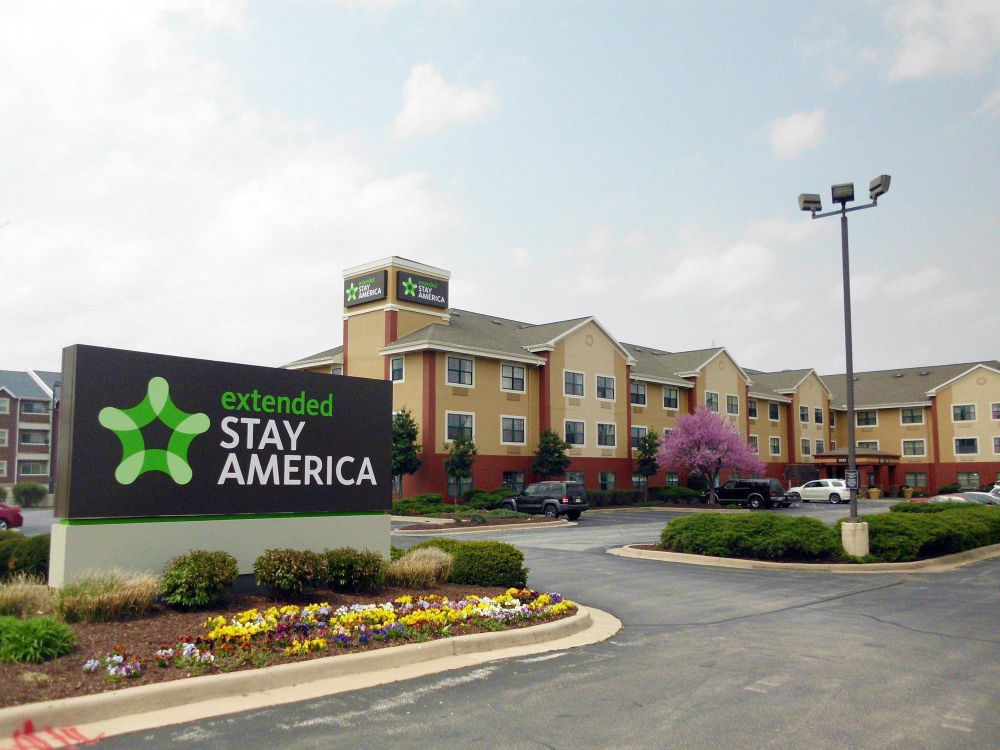 Extended Stay America Select Suites - Springfield - South מראה חיצוני תמונה