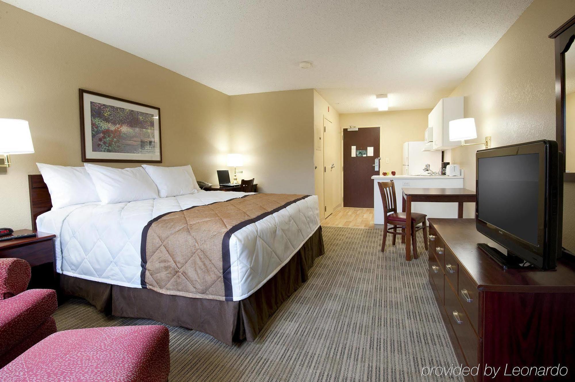 Extended Stay America Select Suites - Springfield - South מראה חיצוני תמונה